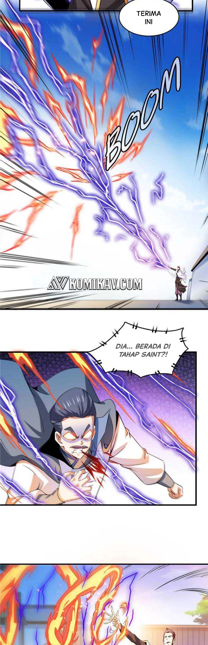 Library Tiandao Chapter 243 - halaman 16