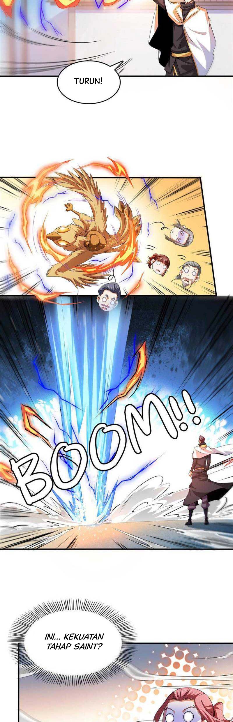 Library Tiandao Chapter 243 - halaman 17