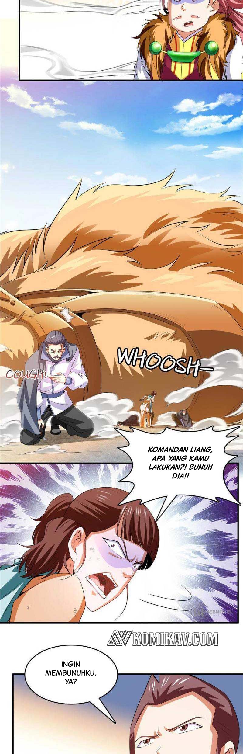 Library Tiandao Chapter 243 - halaman 18
