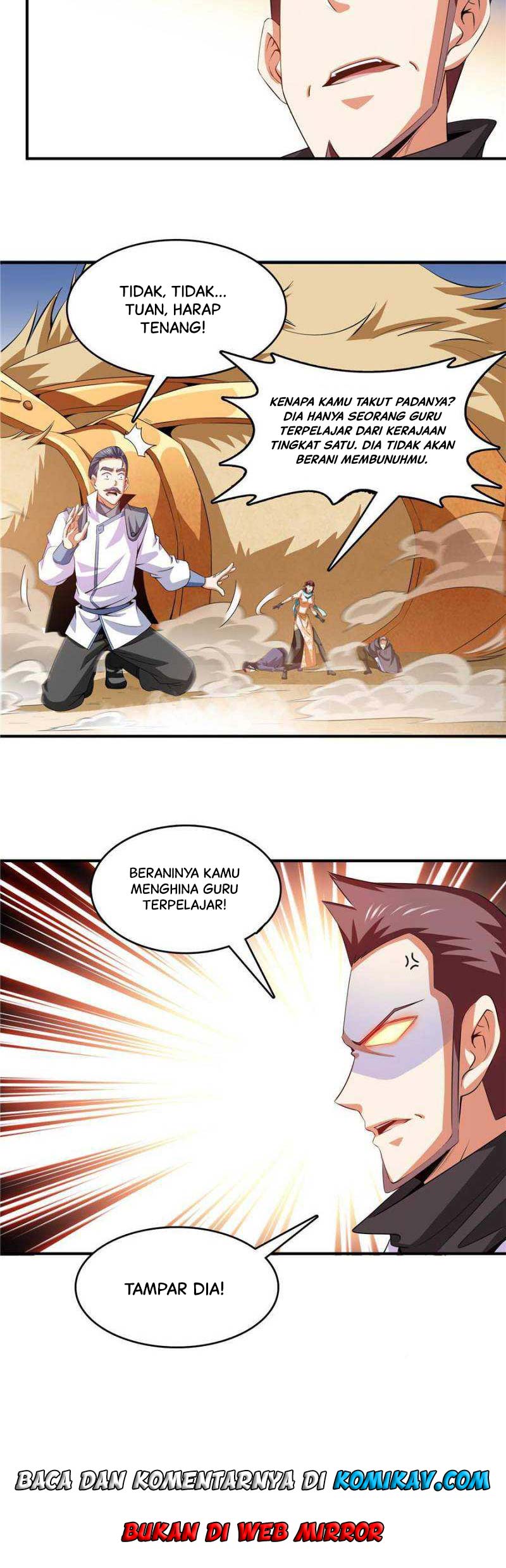 Library Tiandao Chapter 243 - halaman 19