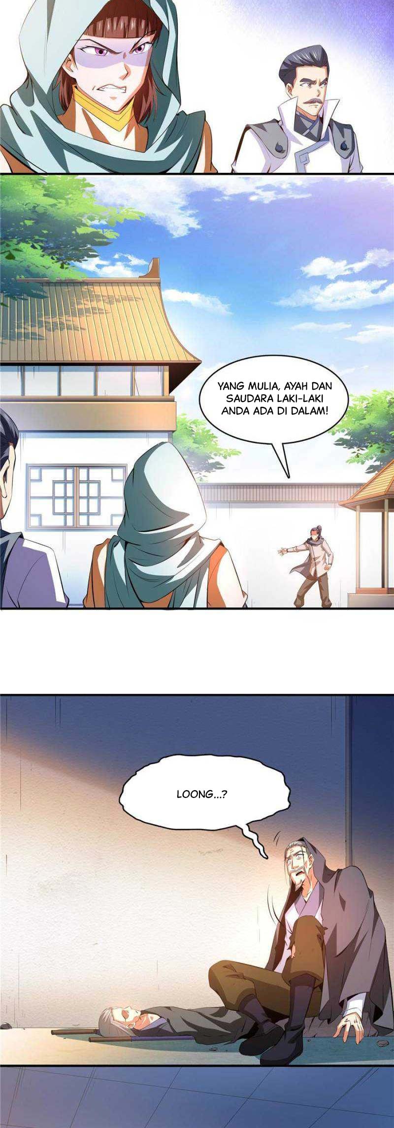 Library Tiandao Chapter 243 - halaman 3