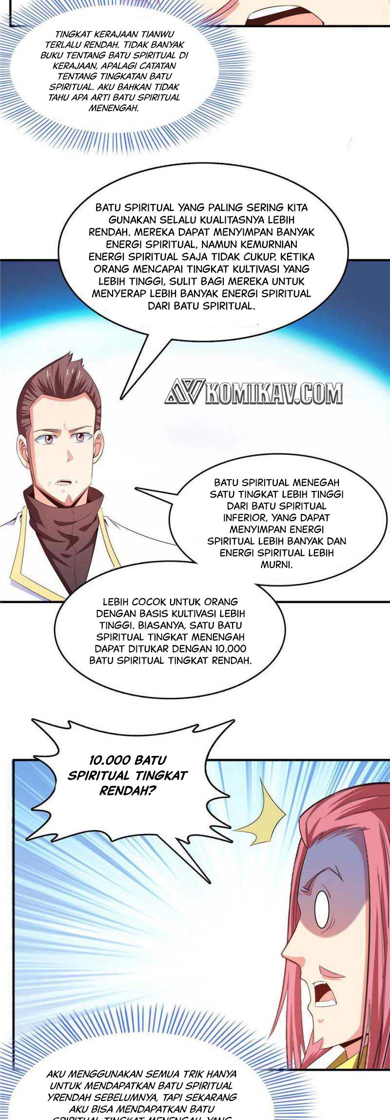 Library Tiandao Chapter 244 - halaman 11