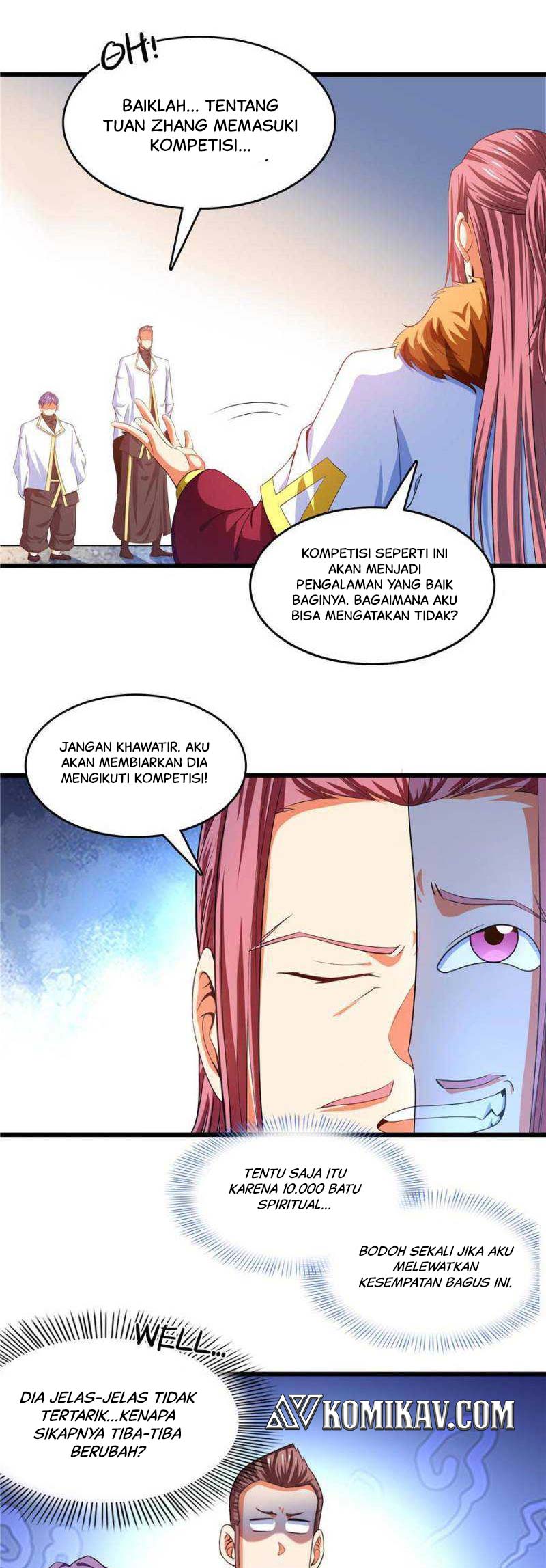Library Tiandao Chapter 244 - halaman 13