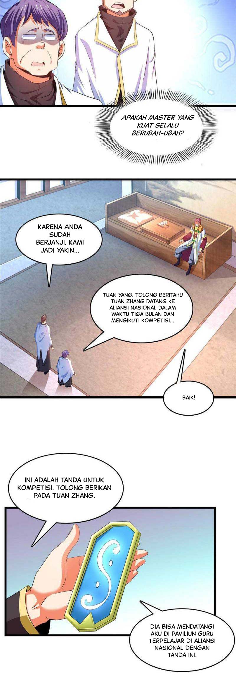 Library Tiandao Chapter 244 - halaman 14