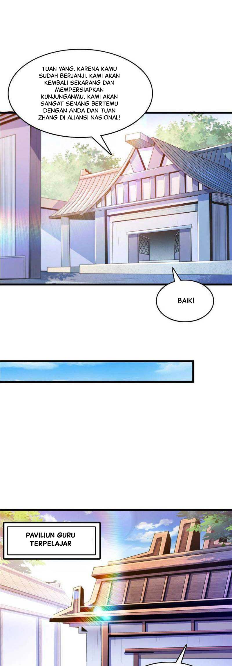 Library Tiandao Chapter 244 - halaman 15