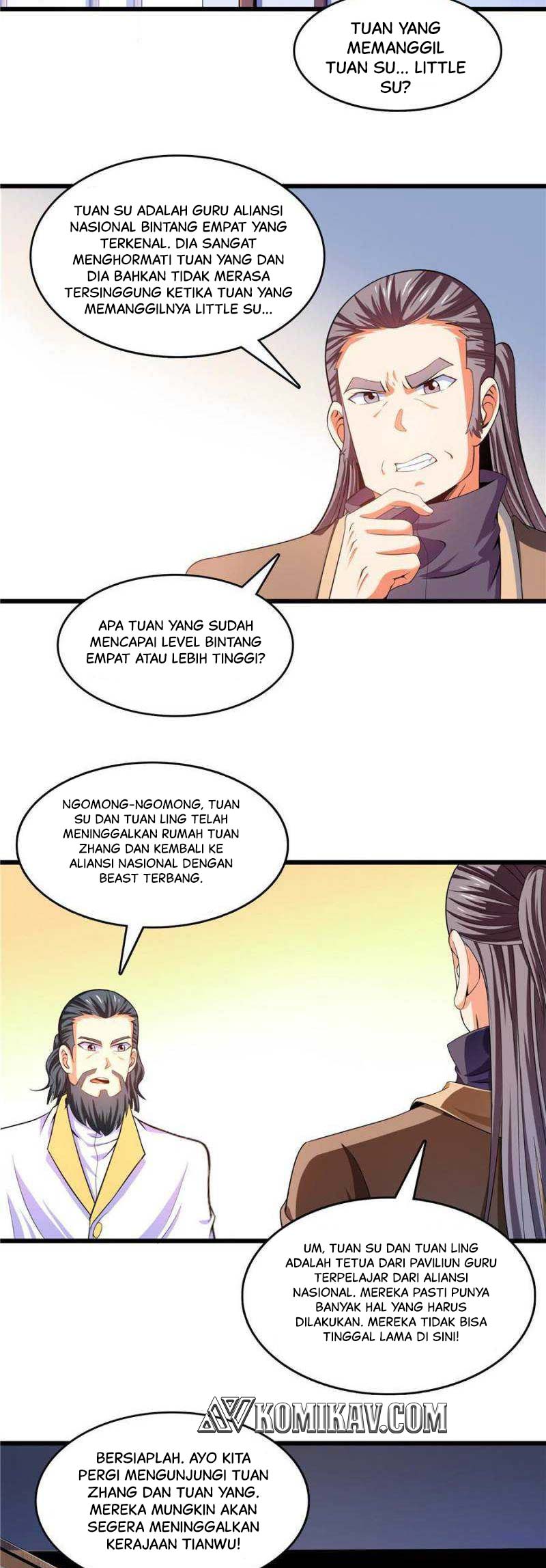 Library Tiandao Chapter 244 - halaman 16