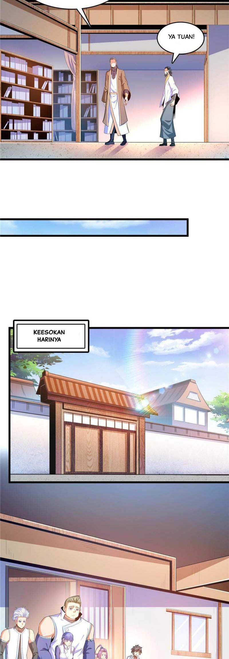 Library Tiandao Chapter 244 - halaman 17