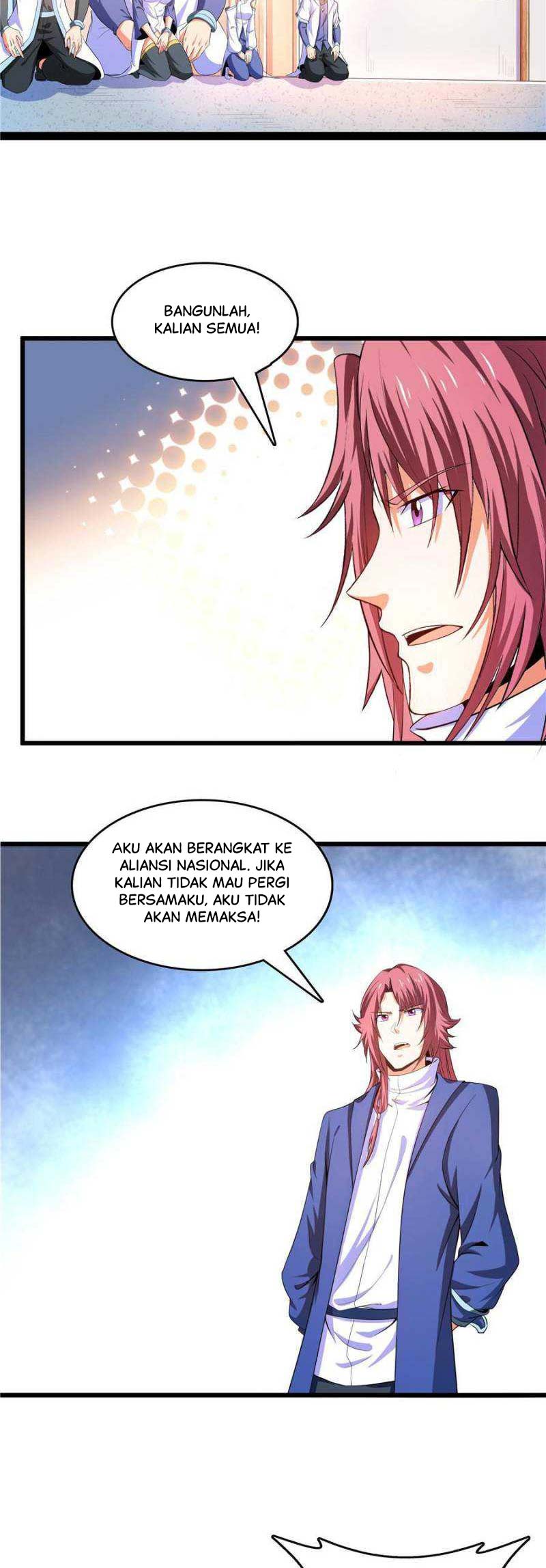 Library Tiandao Chapter 244 - halaman 18
