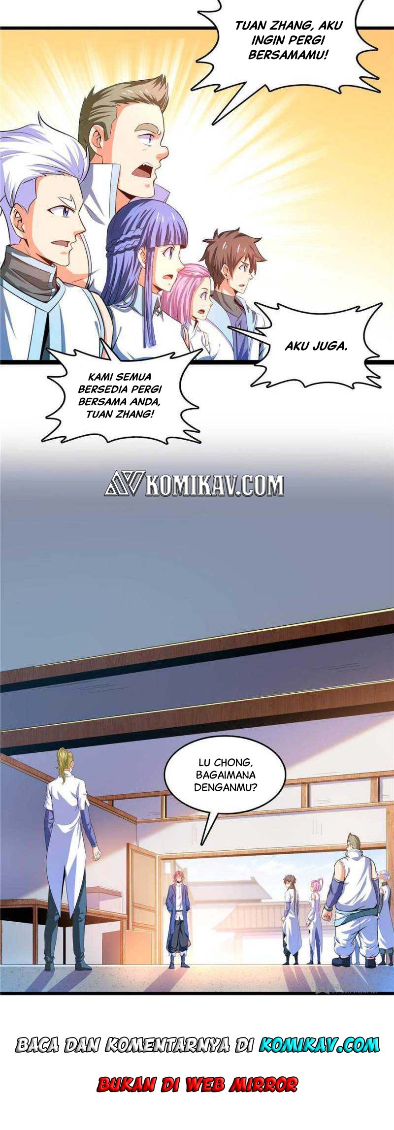 Library Tiandao Chapter 244 - halaman 19