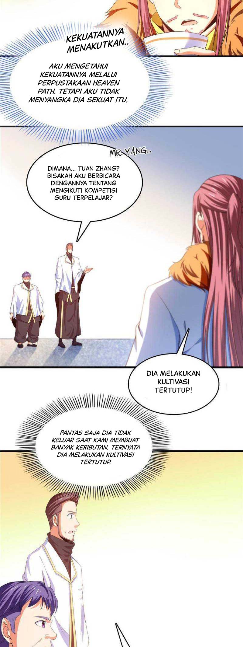 Library Tiandao Chapter 244 - halaman 8