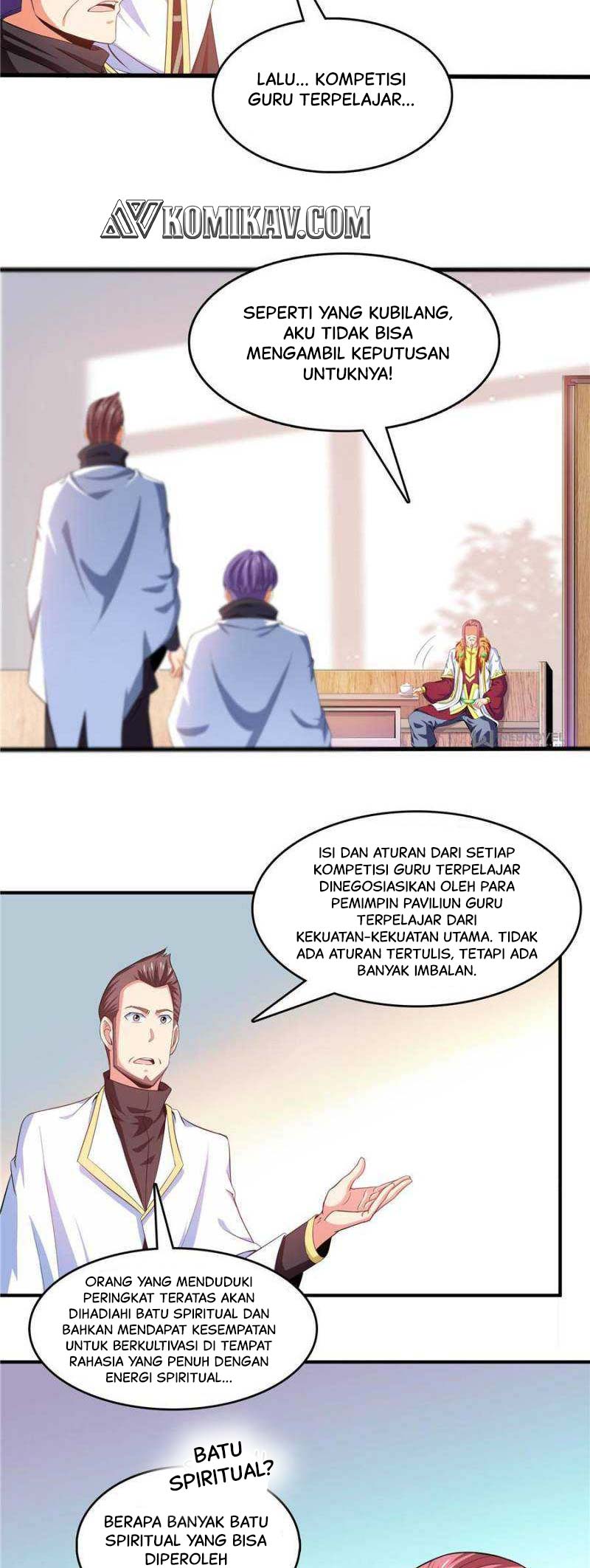Library Tiandao Chapter 244 - halaman 9