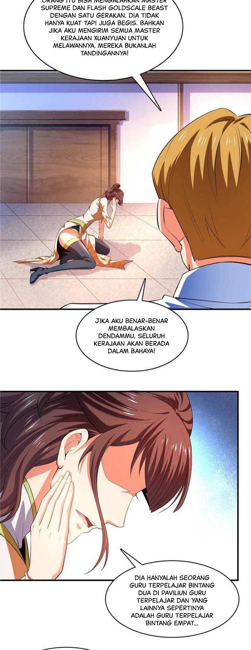 Library Tiandao Chapter 245 - halaman 10
