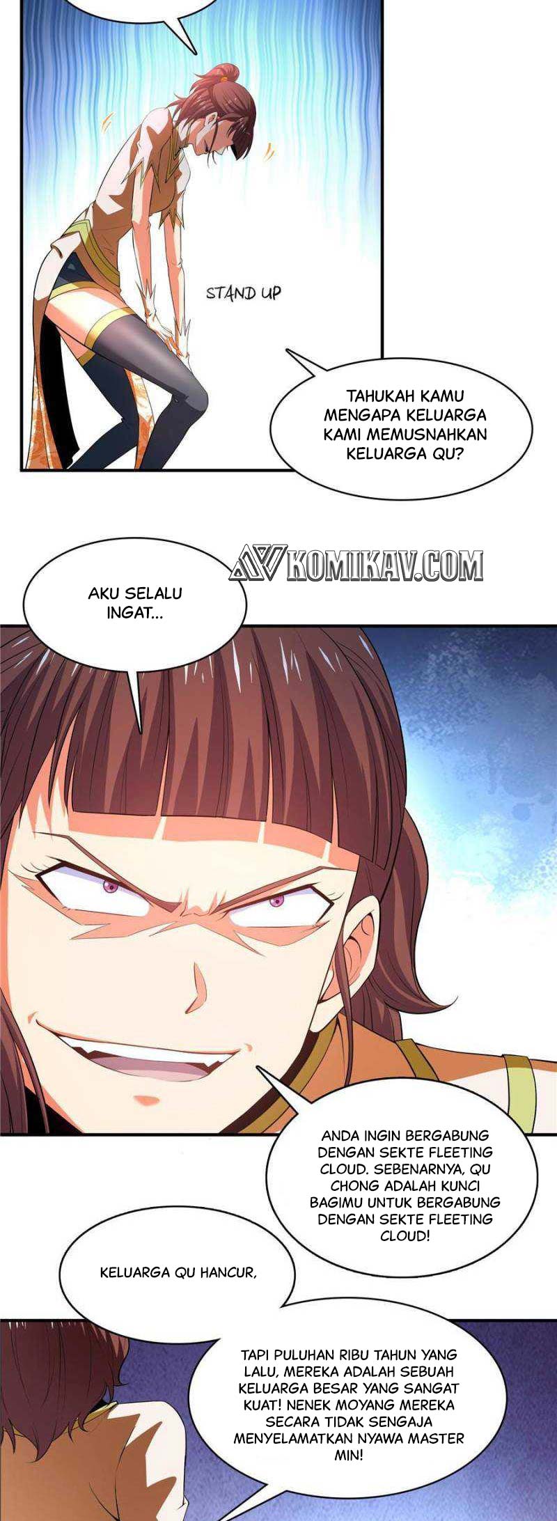 Library Tiandao Chapter 245 - halaman 12