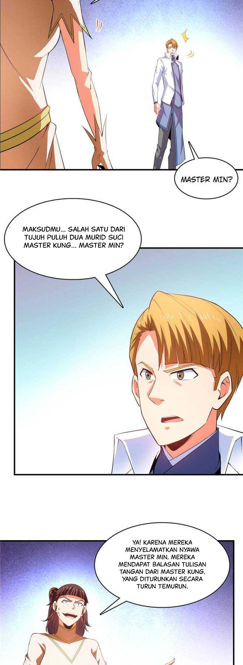 Library Tiandao Chapter 245 - halaman 13