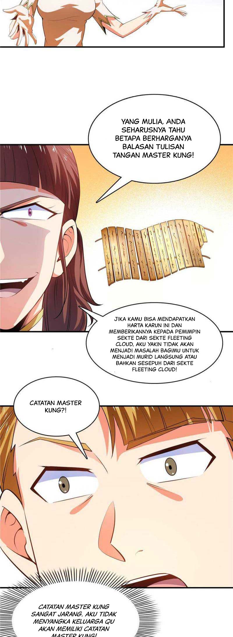 Library Tiandao Chapter 245 - halaman 14