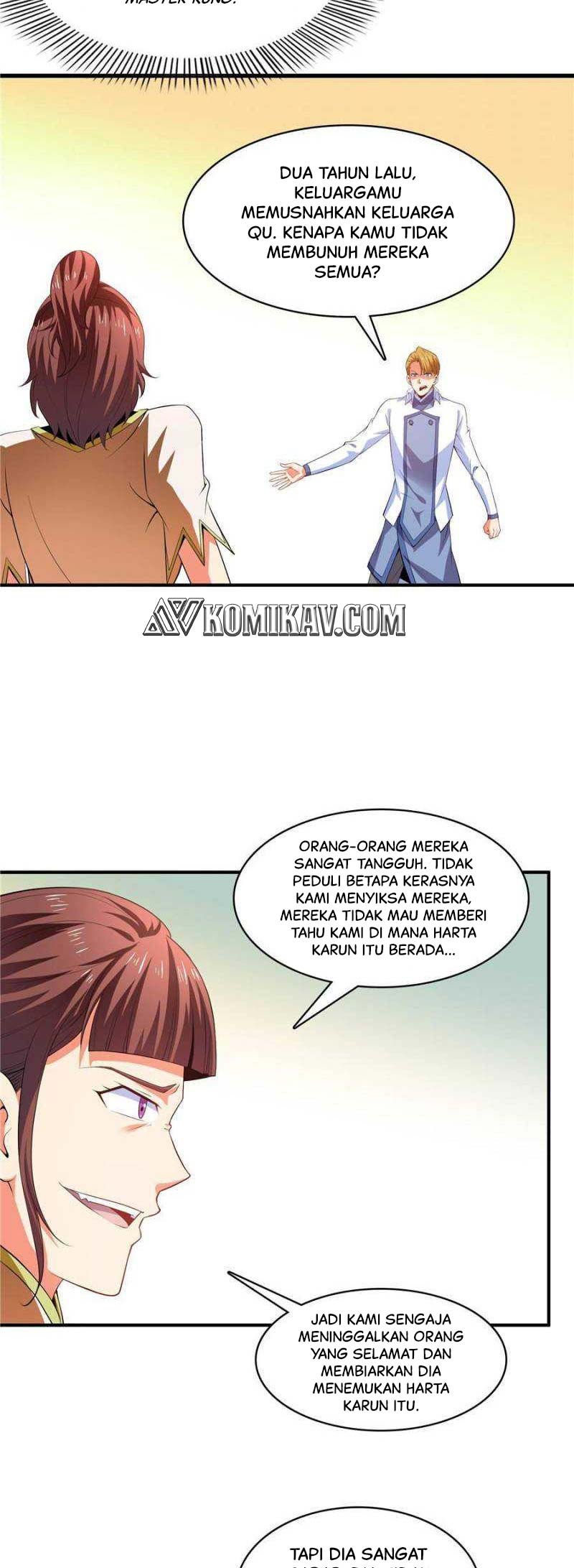 Library Tiandao Chapter 245 - halaman 15