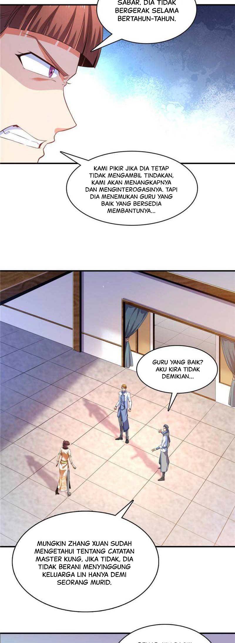 Library Tiandao Chapter 245 - halaman 16