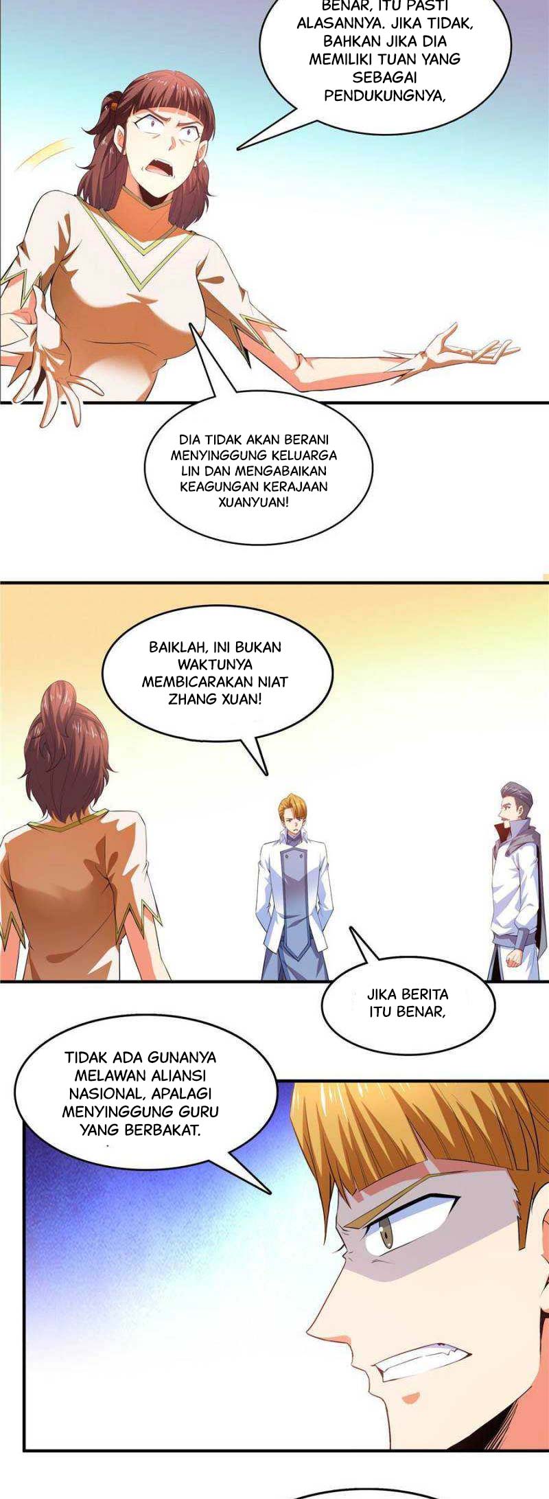 Library Tiandao Chapter 245 - halaman 17