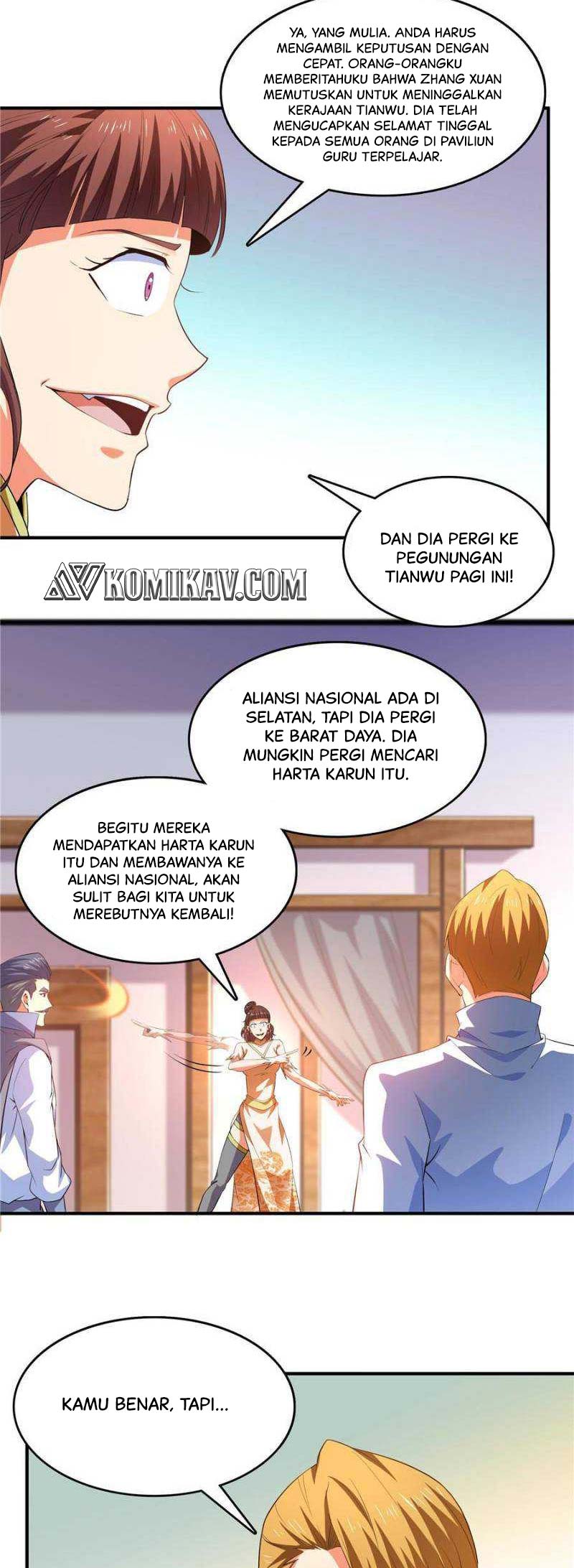Library Tiandao Chapter 245 - halaman 18