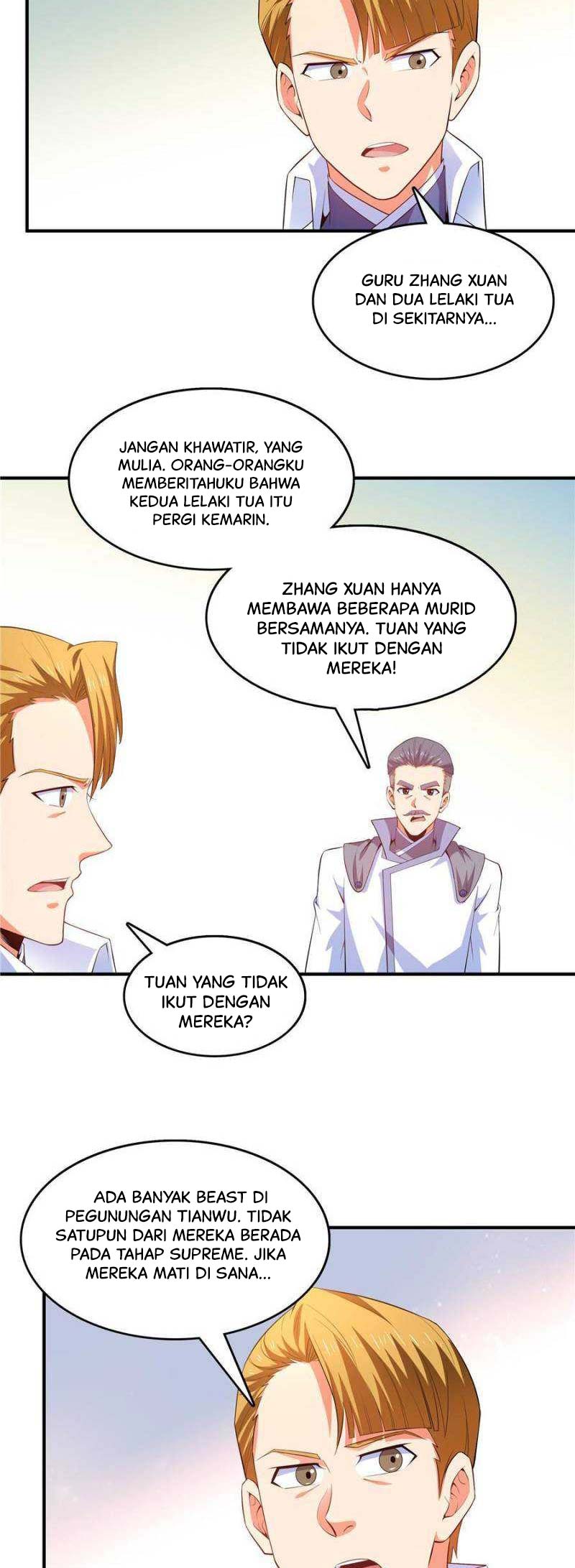 Library Tiandao Chapter 245 - halaman 19