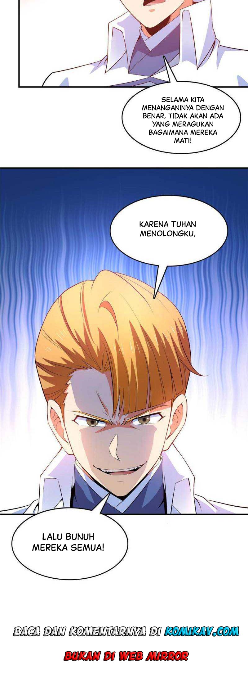 Library Tiandao Chapter 245 - halaman 20
