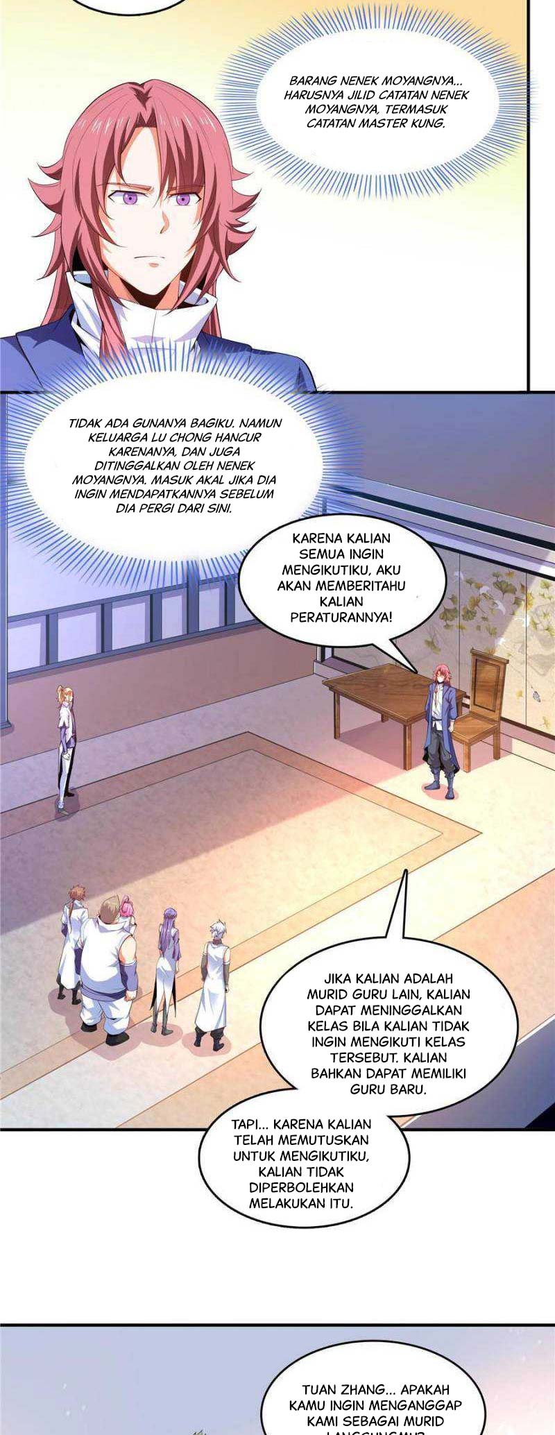 Library Tiandao Chapter 245 - halaman 3