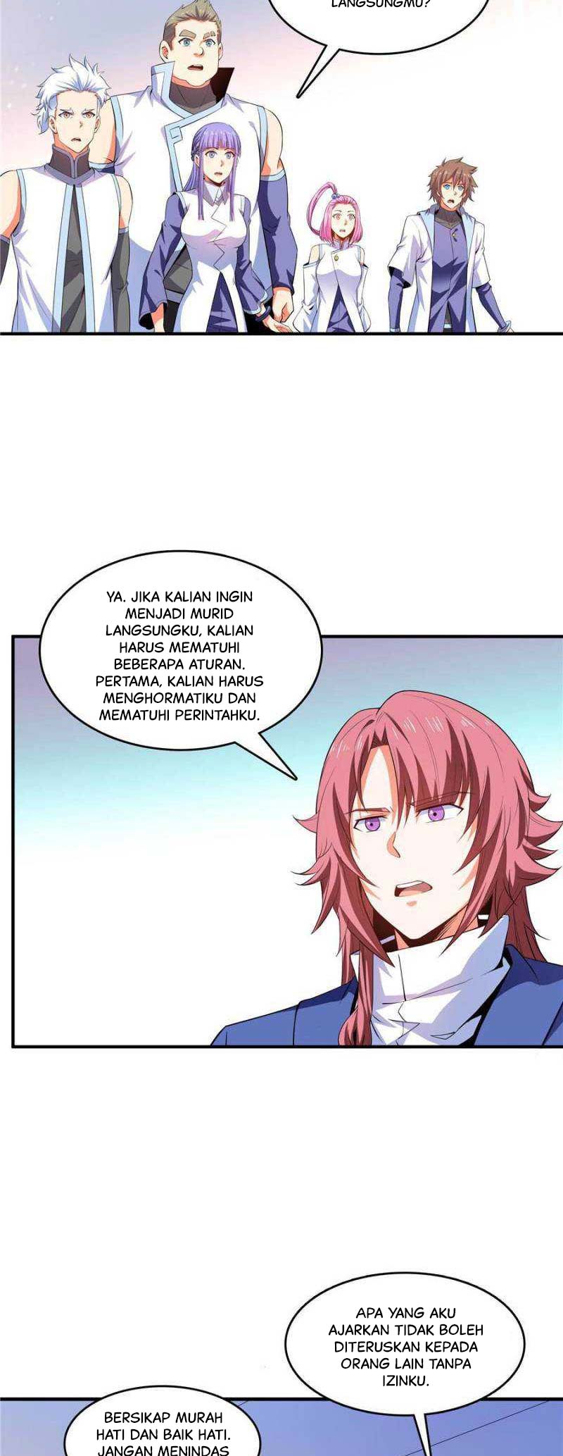Library Tiandao Chapter 245 - halaman 4