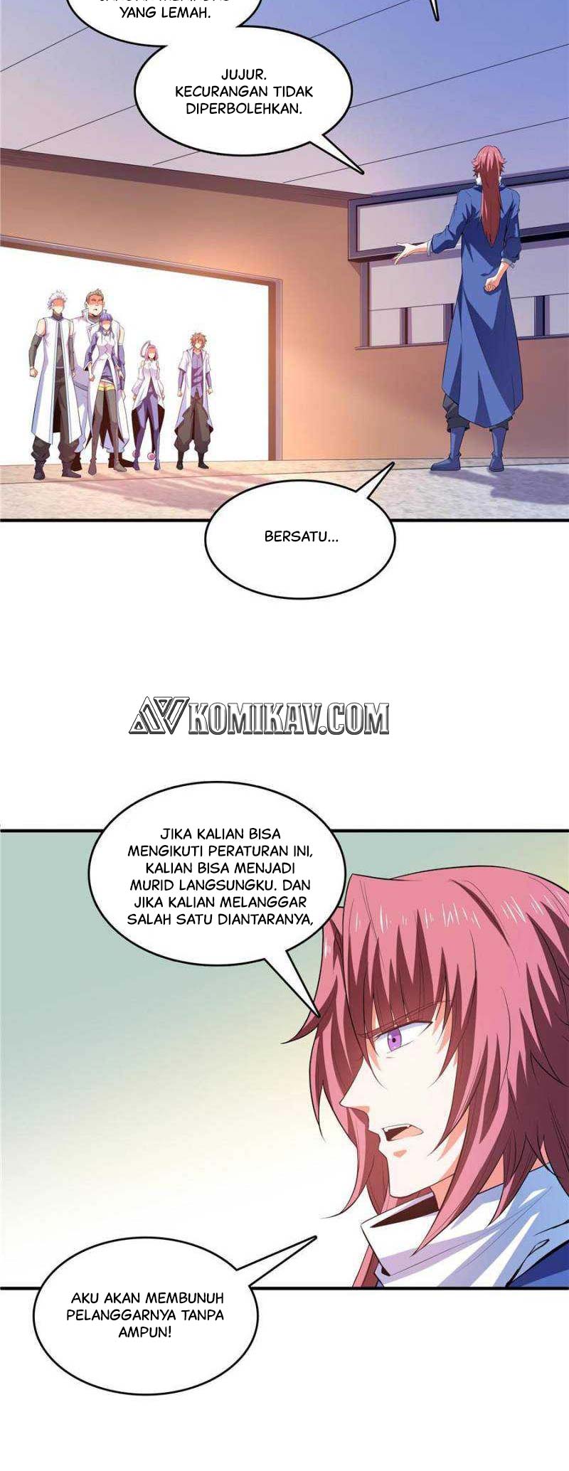 Library Tiandao Chapter 245 - halaman 5