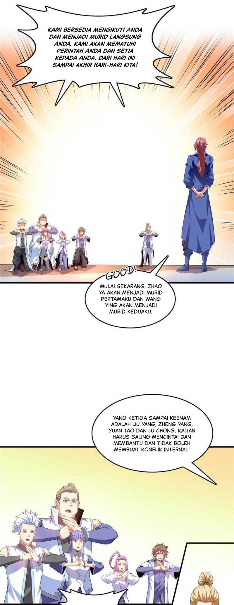 Library Tiandao Chapter 245 - halaman 6