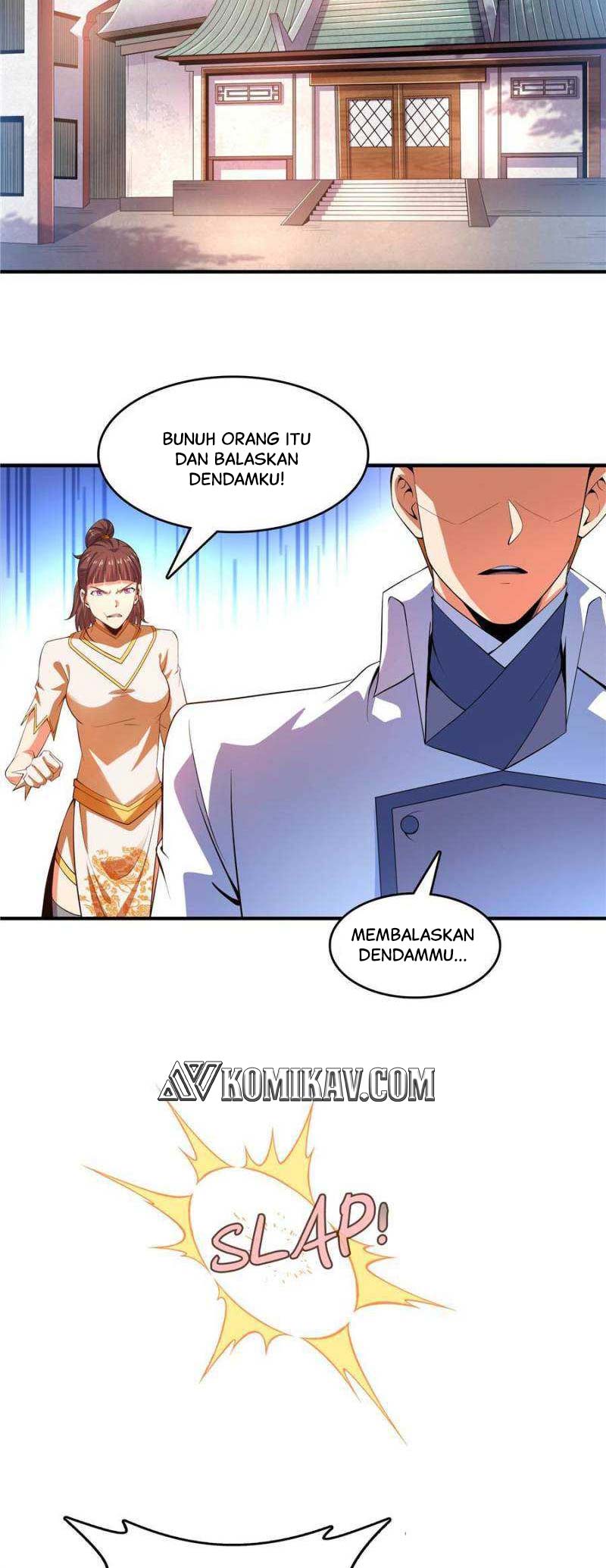 Library Tiandao Chapter 245 - halaman 8