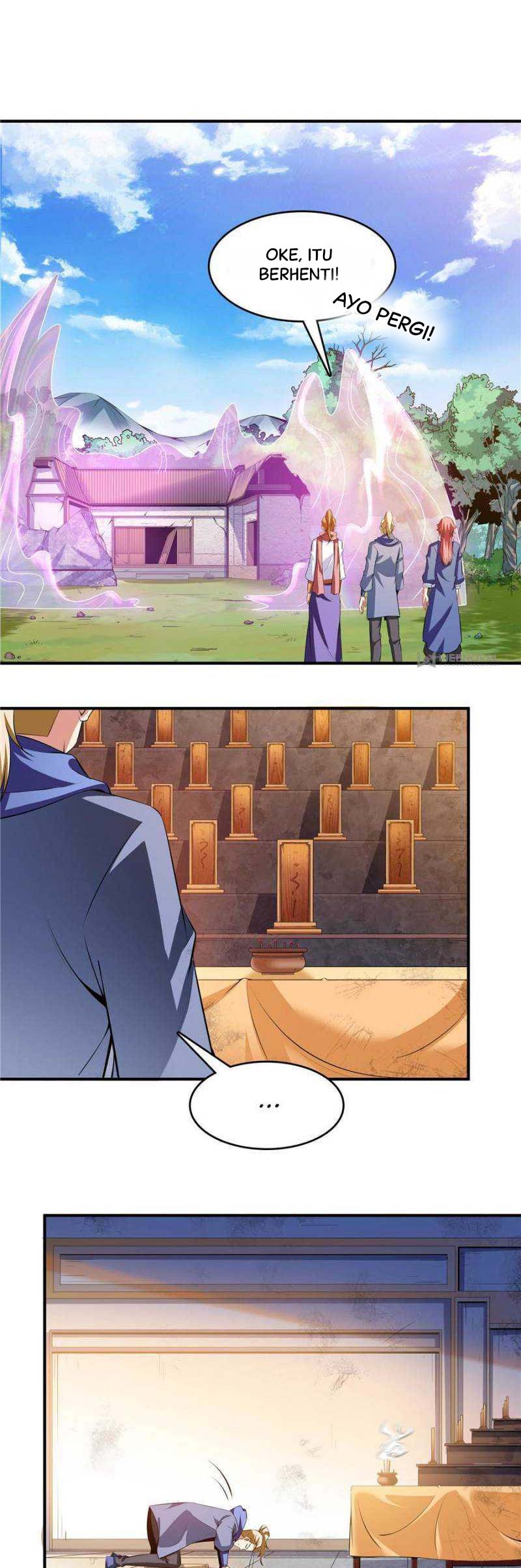 Library Tiandao Chapter 246 - halaman 11