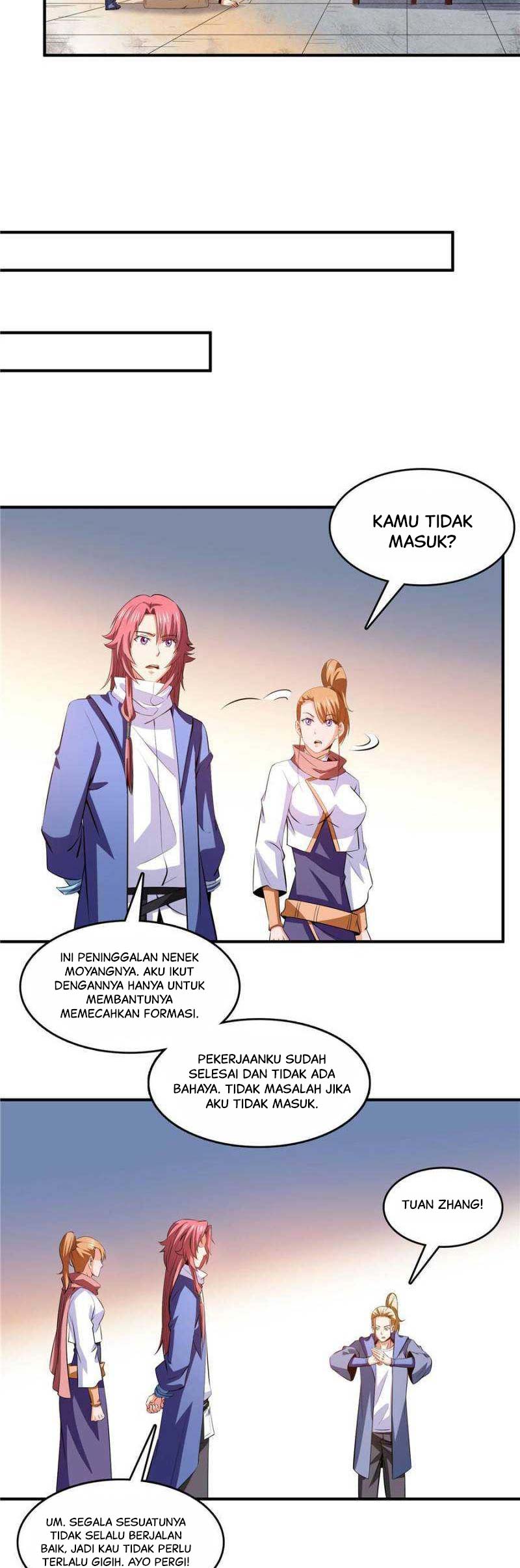 Library Tiandao Chapter 246 - halaman 12