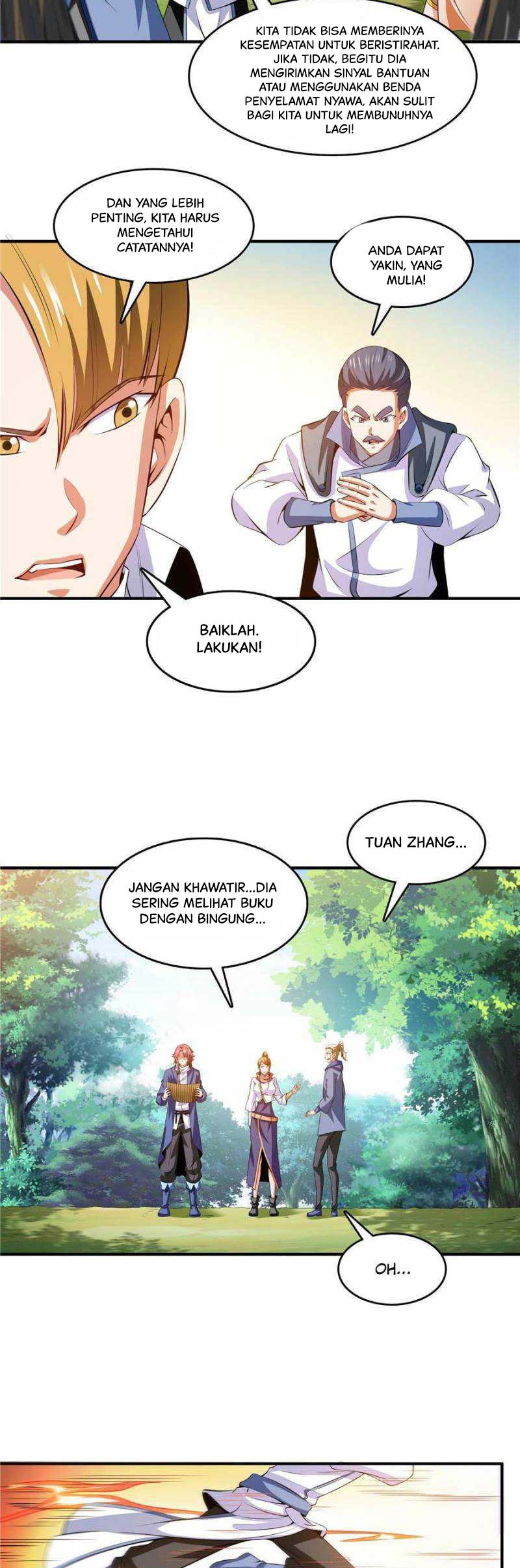 Library Tiandao Chapter 246 - halaman 15