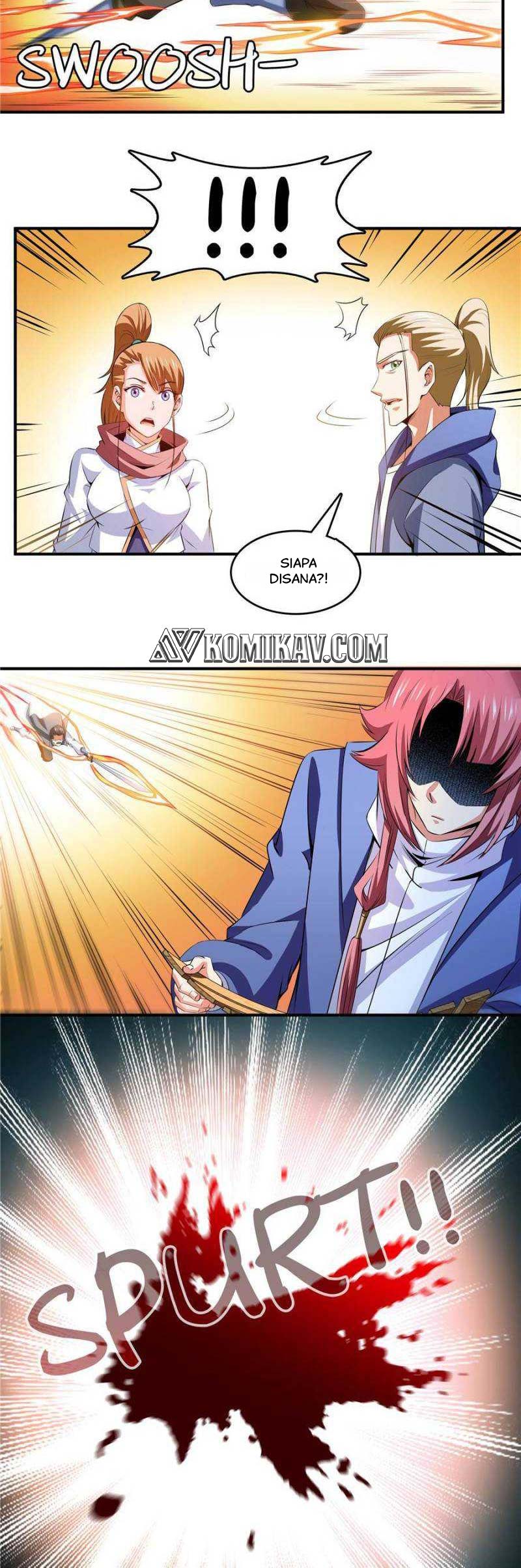 Library Tiandao Chapter 246 - halaman 16