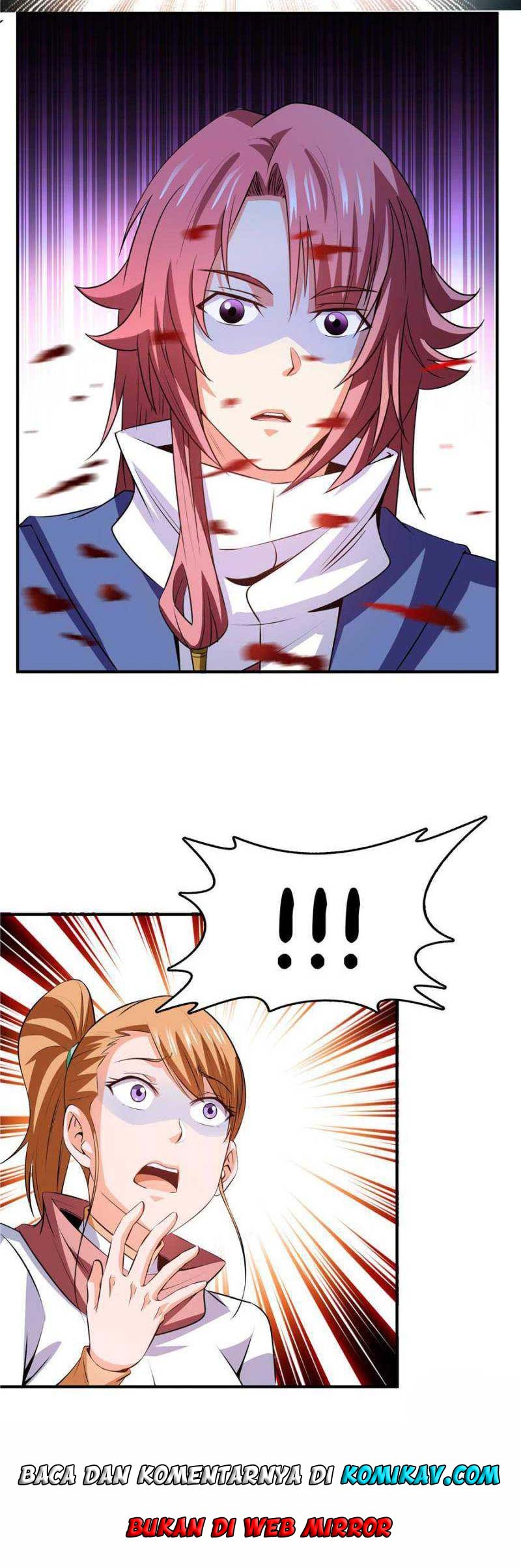 Library Tiandao Chapter 246 - halaman 17