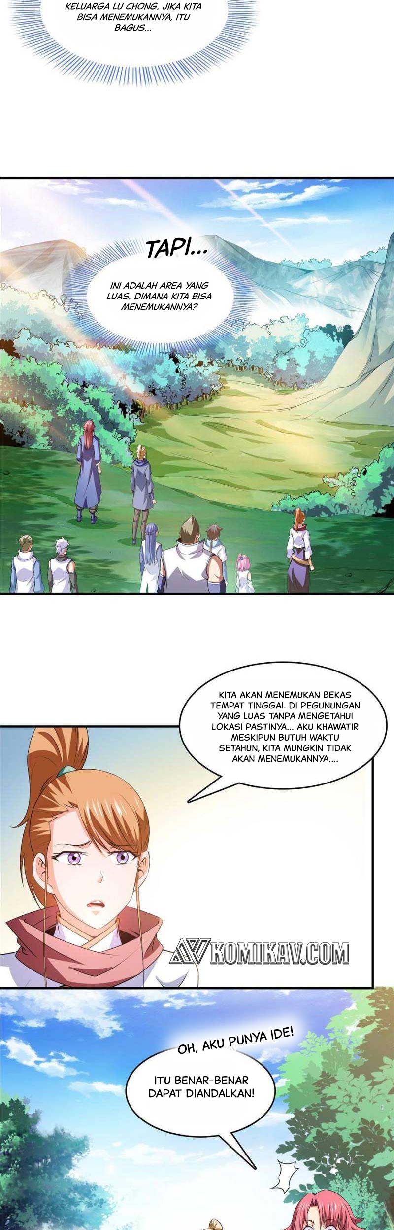 Library Tiandao Chapter 246 - halaman 4
