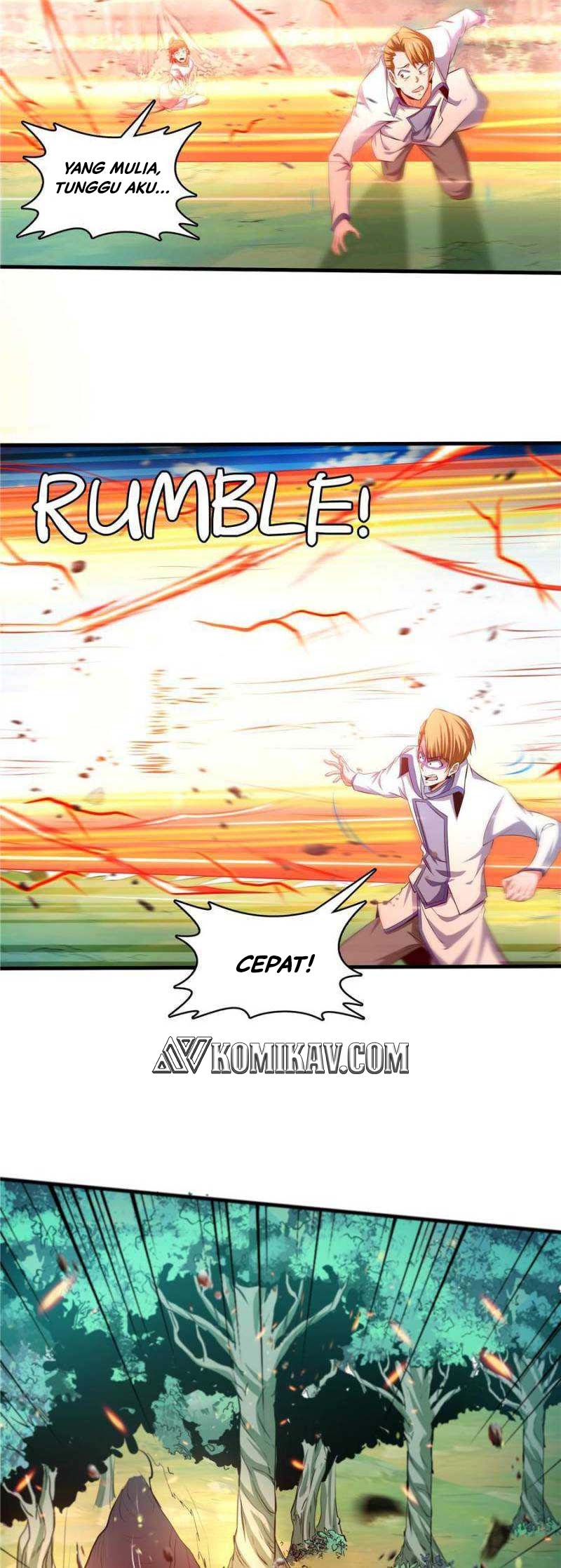 Library Tiandao Chapter 247 - halaman 10
