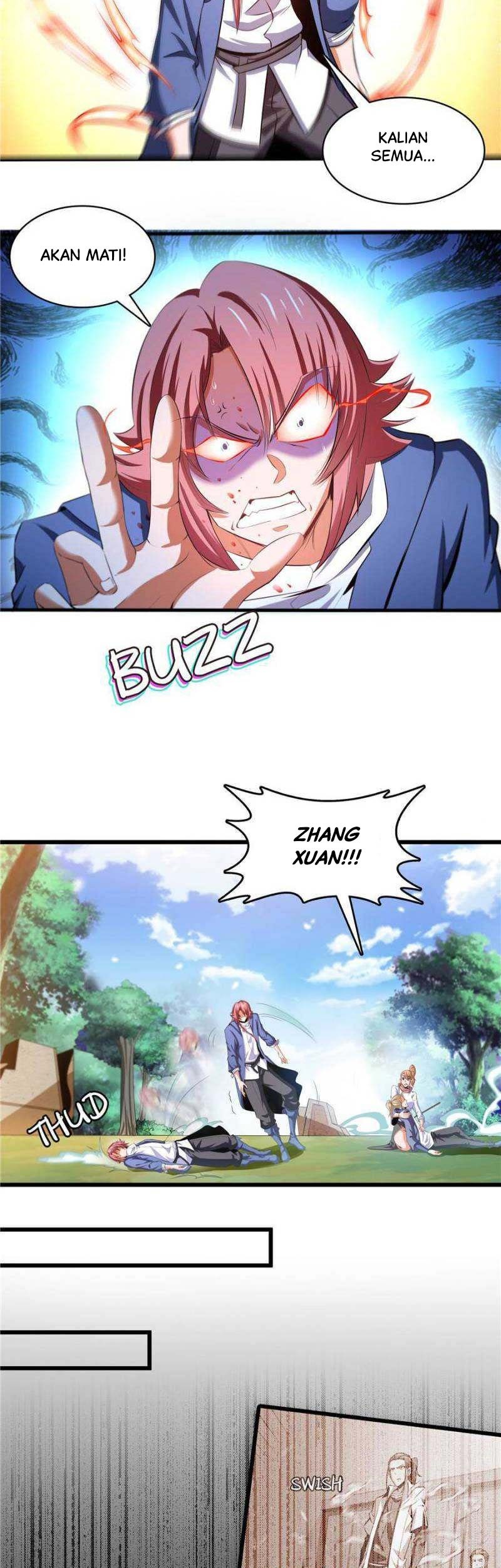 Library Tiandao Chapter 247 - halaman 13