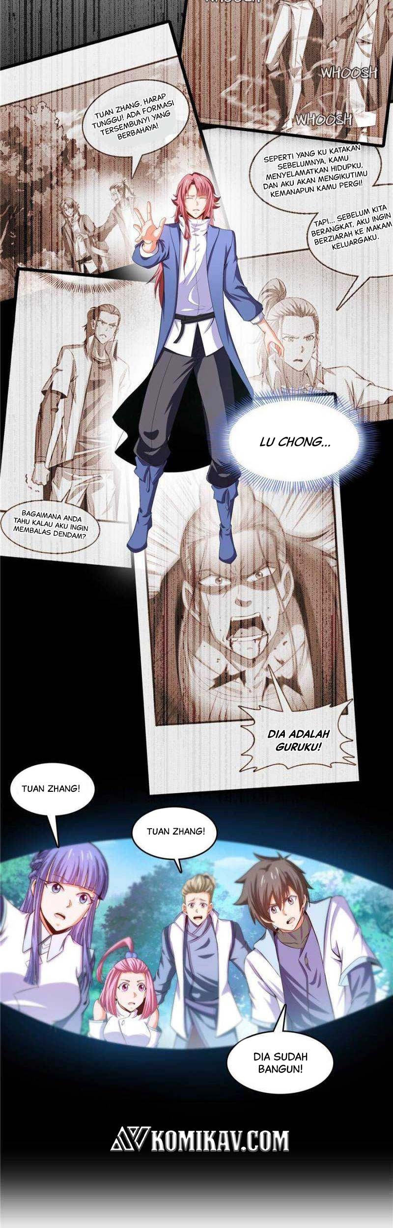 Library Tiandao Chapter 247 - halaman 15