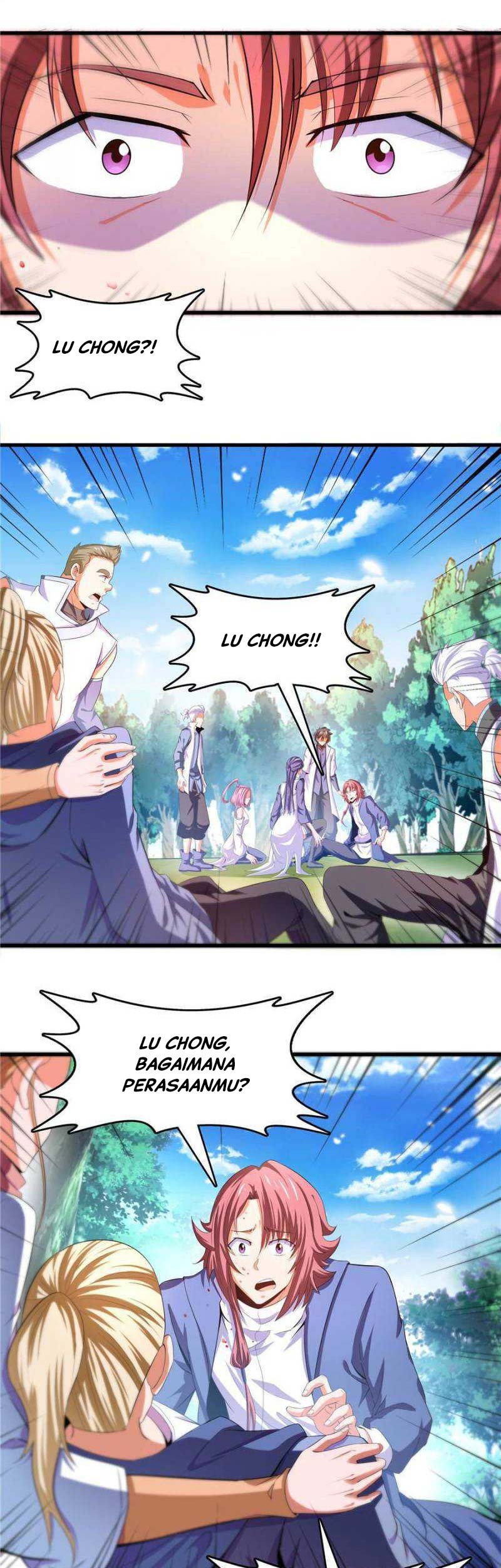 Library Tiandao Chapter 247 - halaman 17