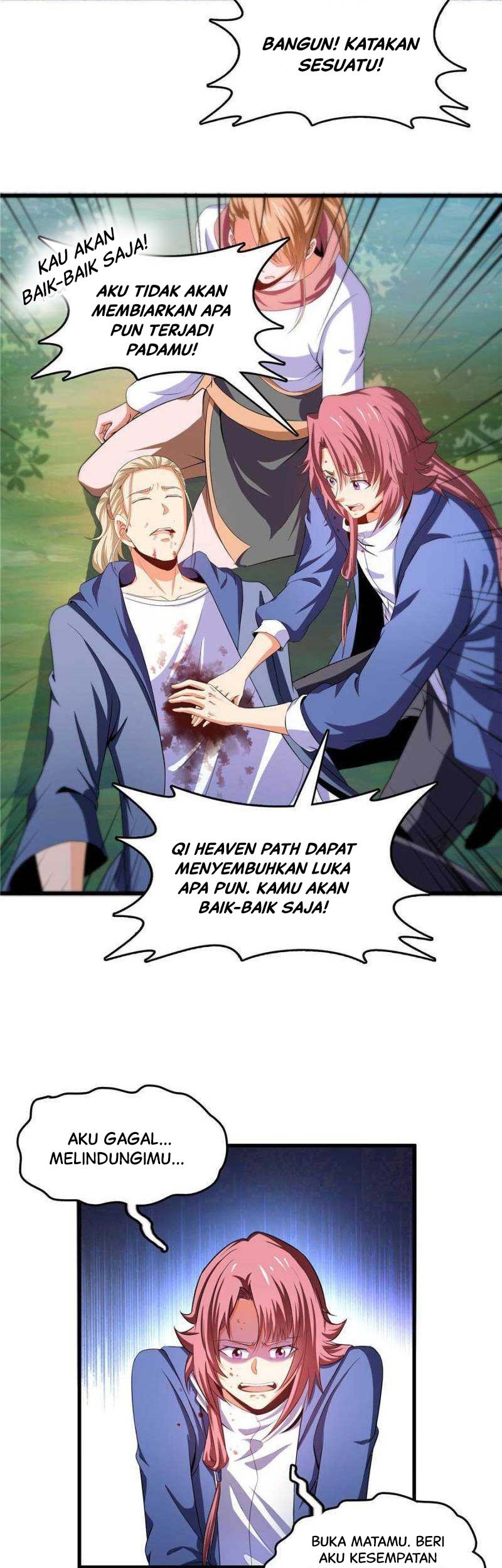 Library Tiandao Chapter 247 - halaman 19