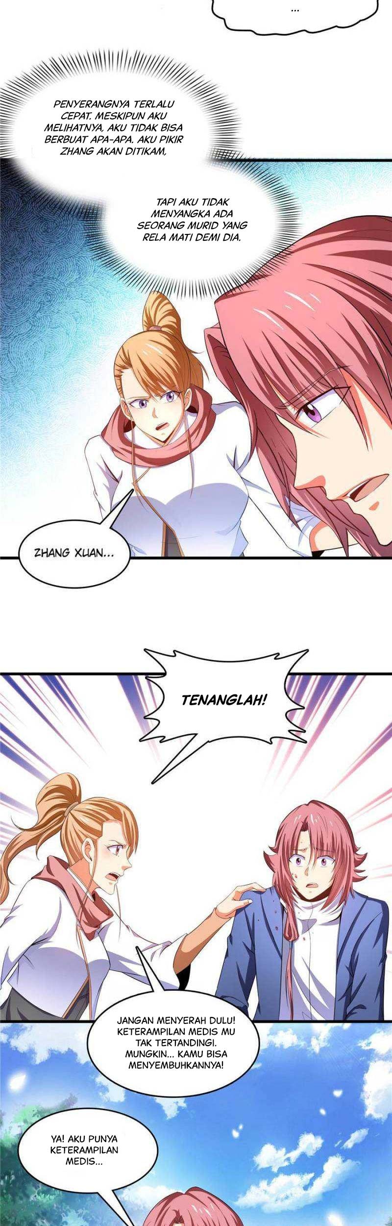 Library Tiandao Chapter 247 - halaman 21