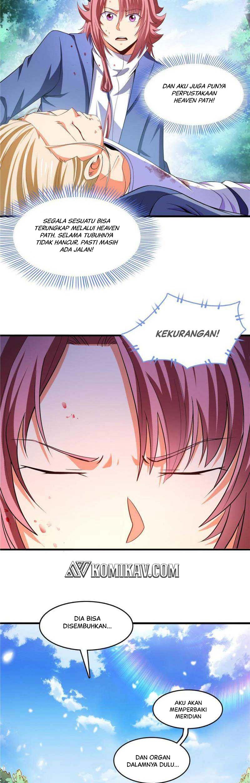 Library Tiandao Chapter 247 - halaman 23