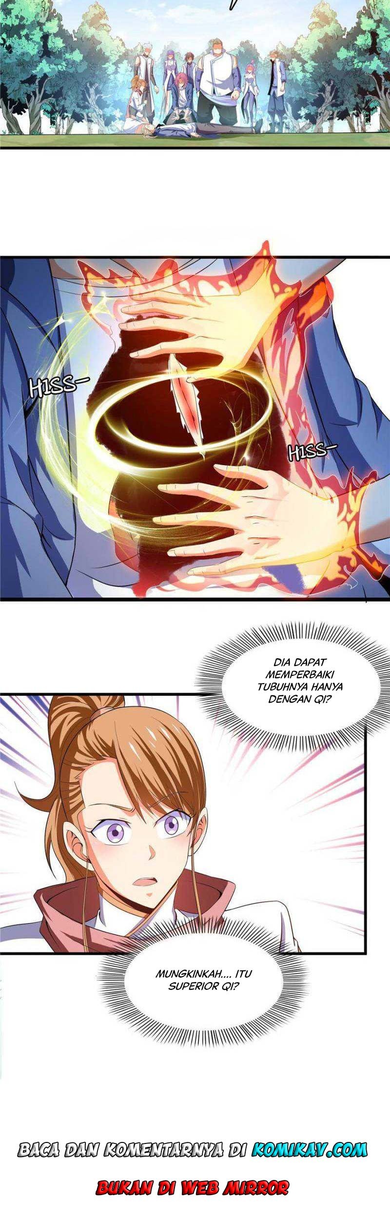 Library Tiandao Chapter 247 - halaman 25