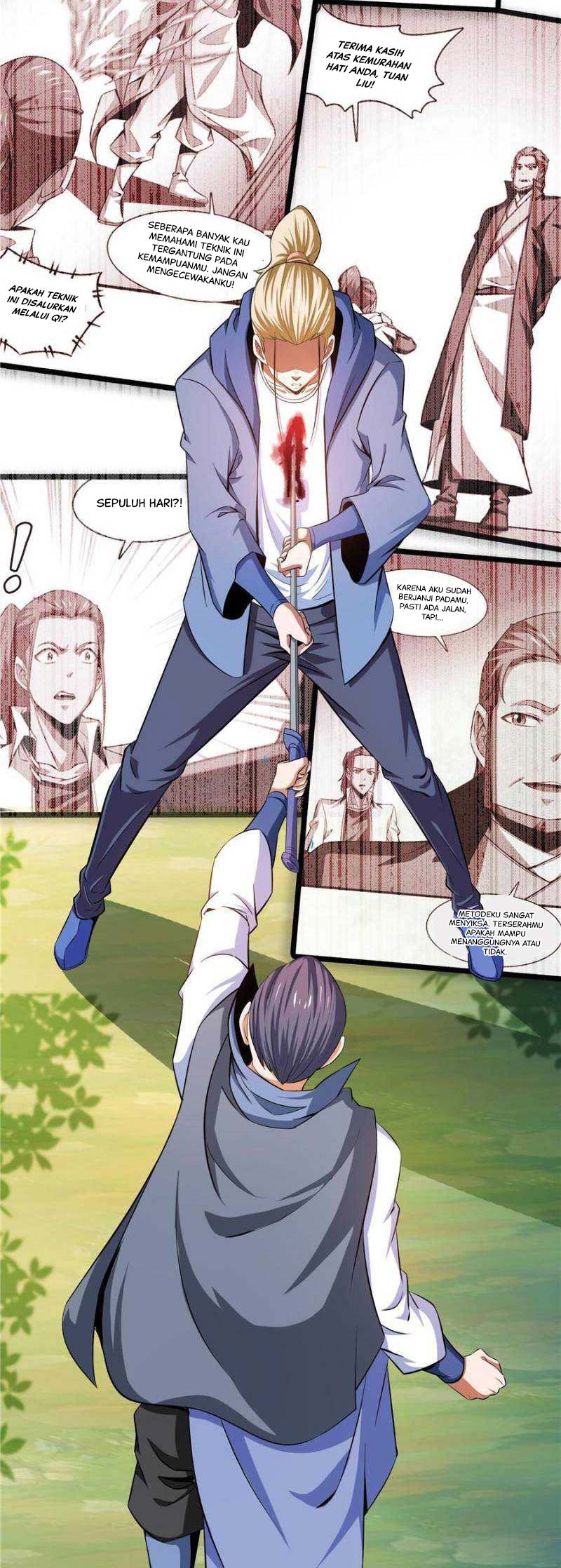 Library Tiandao Chapter 247 - halaman 3