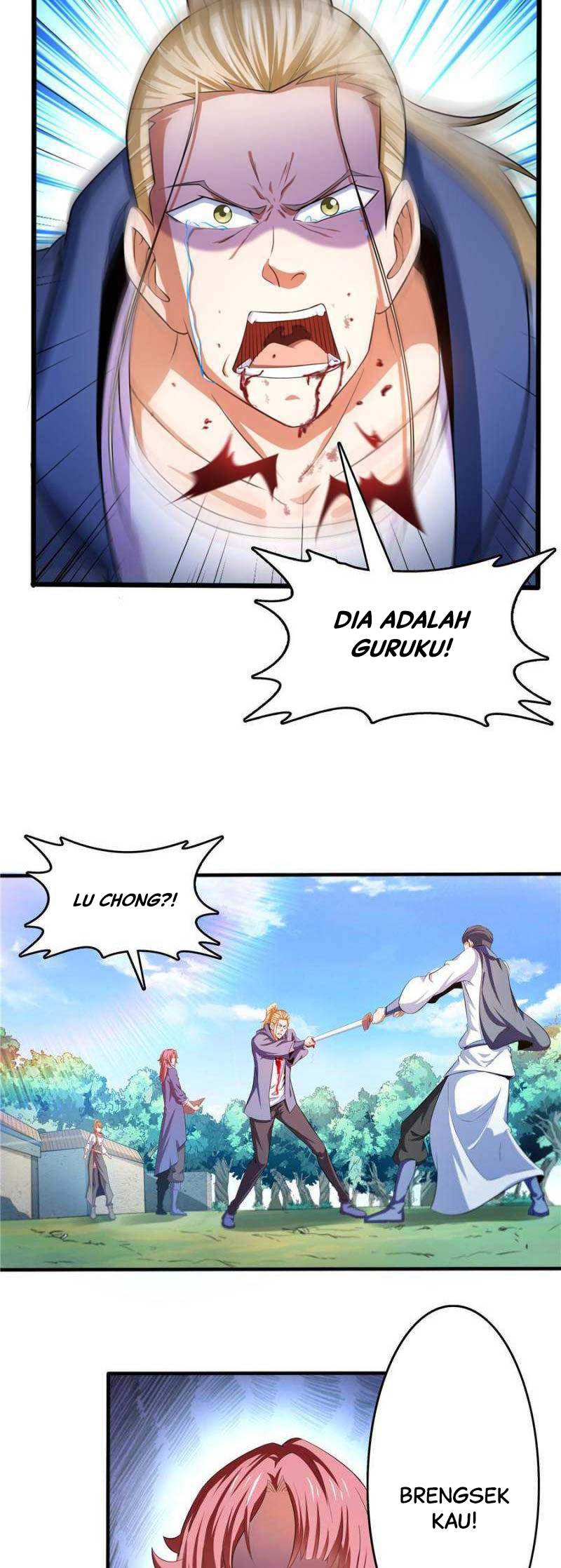 Library Tiandao Chapter 247 - halaman 5