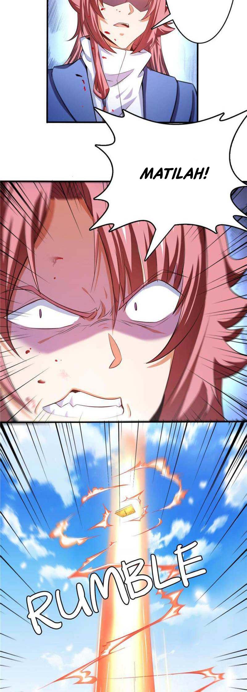 Library Tiandao Chapter 247 - halaman 6