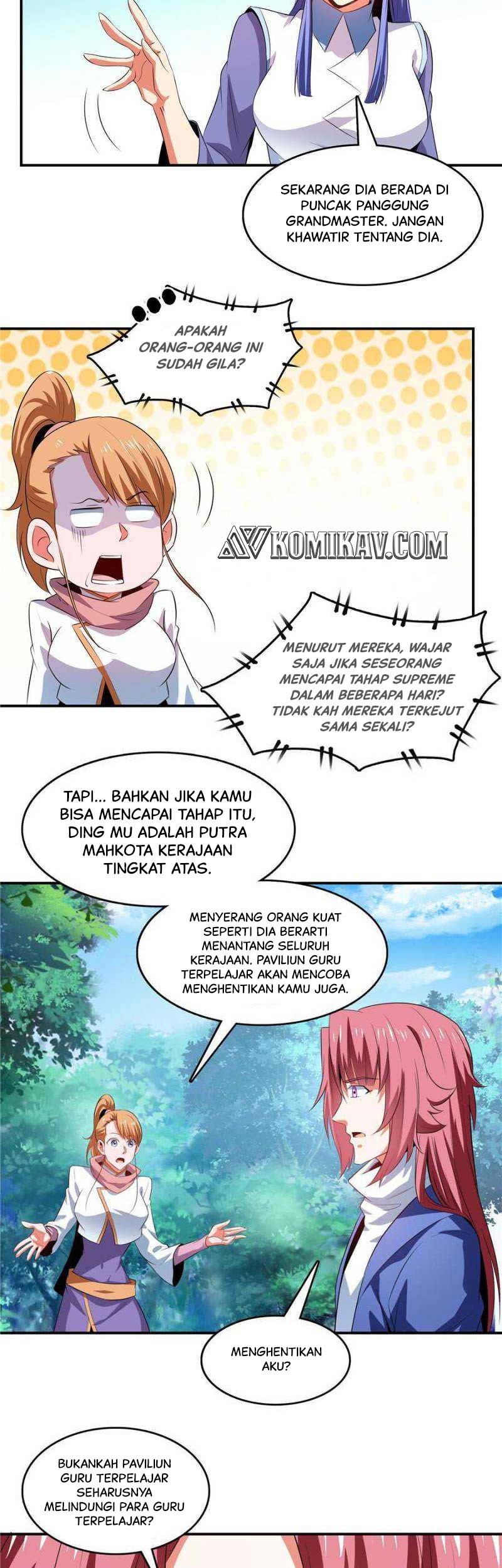 Library Tiandao Chapter 248 - halaman 10