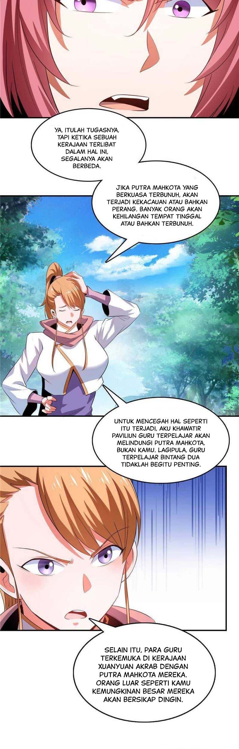 Library Tiandao Chapter 248 - halaman 12