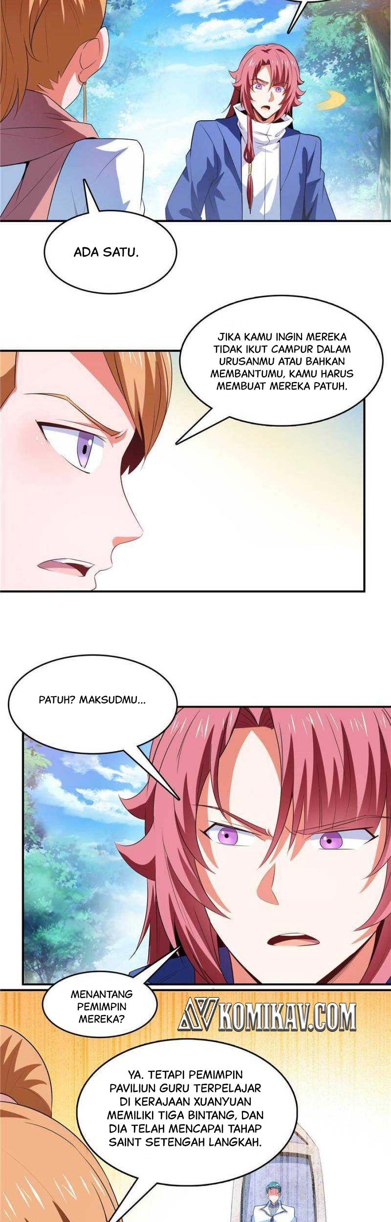 Library Tiandao Chapter 248 - halaman 14